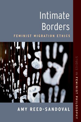 Cover image for Intimate Borders