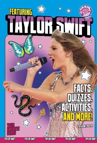 Cover image for Featuring Taylor Swift