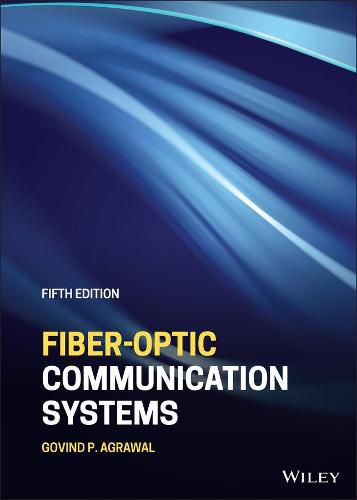 Cover image for Fiber-Optic Communication Systems