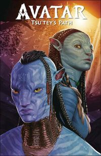 Cover image for James Cameron's Avatar Tsu'tey's Path