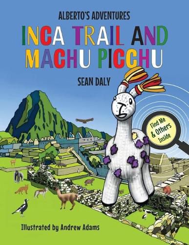 Cover image for Alberto's Adventures: Inca Trail and Machu Picchu