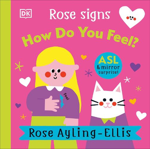 Cover image for Rose Signs How Do You Feel?