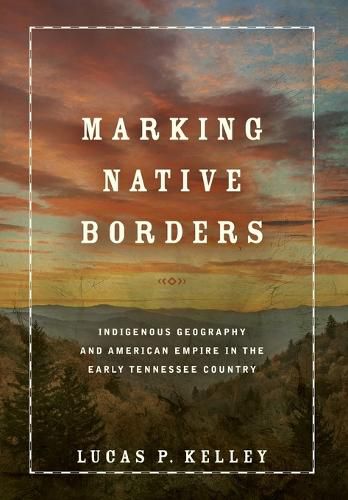 Cover image for Marking Native Borders