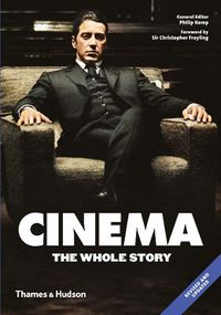 Cover image for Cinema: The Whole Story