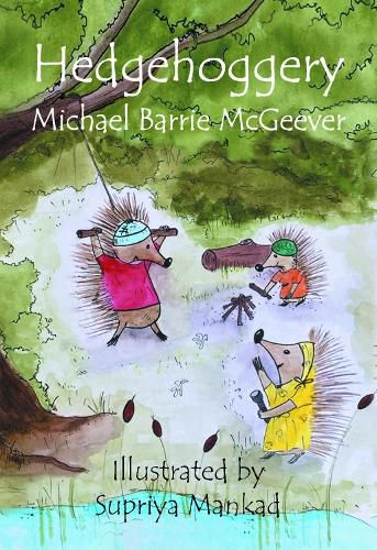 Cover image for Hedgehoggery