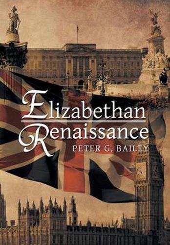 Cover image for Elizabethan Renaissance