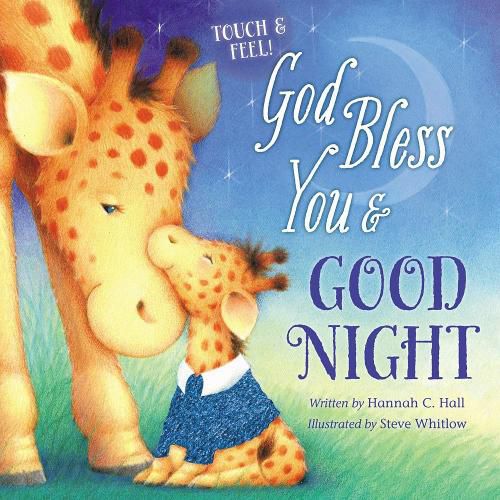 Cover image for God Bless You and Good Night Touch and Feel
