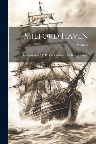 Cover image for Milford Haven