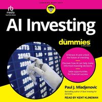 Cover image for AI Investing for Dummies