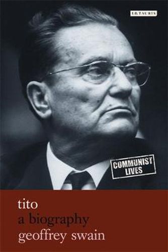 Cover image for Tito: A Biography