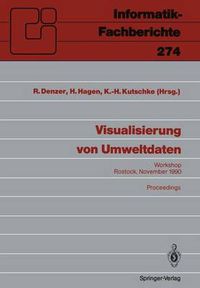 Cover image for Visualisierung Von Umweltdaten