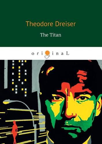 Cover image for The Titan