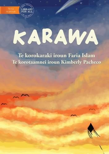 Cover image for The Sky - Karawa (Te Kiribati)