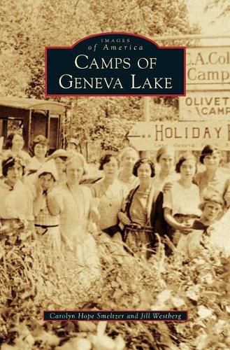 Cover image for Camps of Geneva Lake