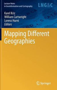 Cover image for Mapping Different Geographies