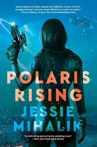 Cover image for Polaris Rising: A Novel