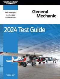 Cover image for 2024 General Mechanic Test Guide