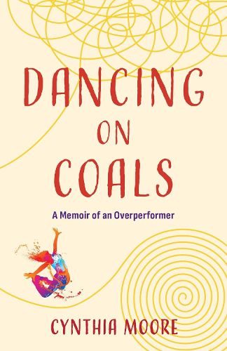 Cover image for Dancing on Coals