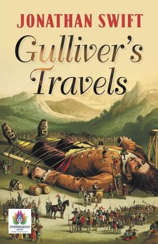 Cover image for Gulliver Travels