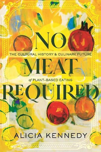 Cover image for No Meat Required