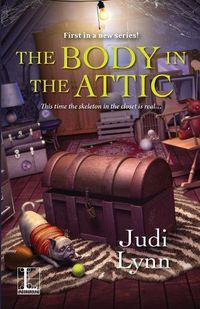 Cover image for The Body in the Attic