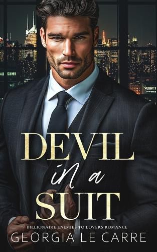Cover image for Devil In A Suit