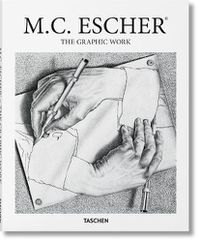 Cover image for M.C. Escher. The Graphic Work