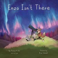 Cover image for Enzo Isn't There