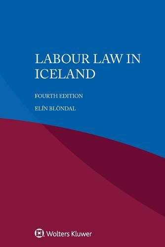 Cover image for Labour Law in Iceland
