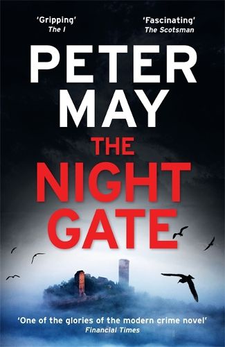 The Night Gate: the Razor-Sharp Finale to the Enzo Macleod Investigations (The Enzo Files Book 7)