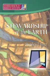 Cover image for The Stewardship of the Earth