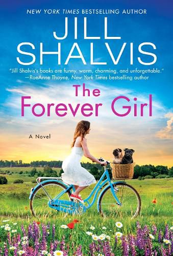 Cover image for The Forever Girl