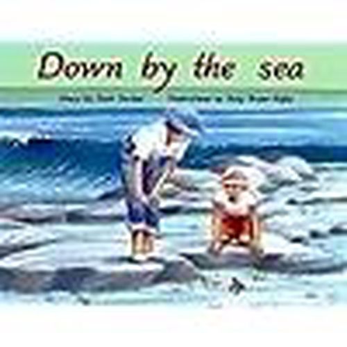 Cover image for Down by the Sea: Individual Student Edition Blue (Levels 9-11)