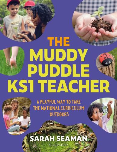 Cover image for The Muddy Puddle KS1 Teacher