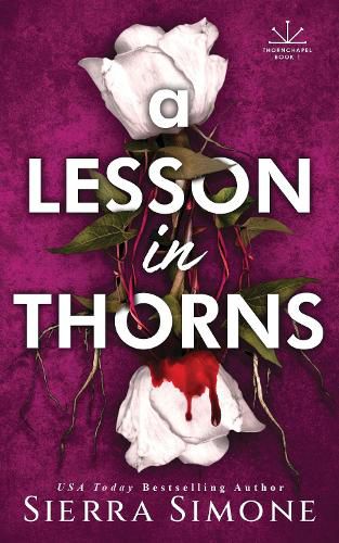 Cover image for A Lesson in Thorns