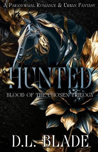 Cover image for Hunted