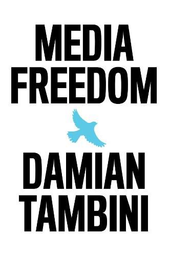 Cover image for Media Freedom
