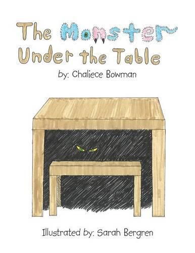 Cover image for The Monster Under The Table