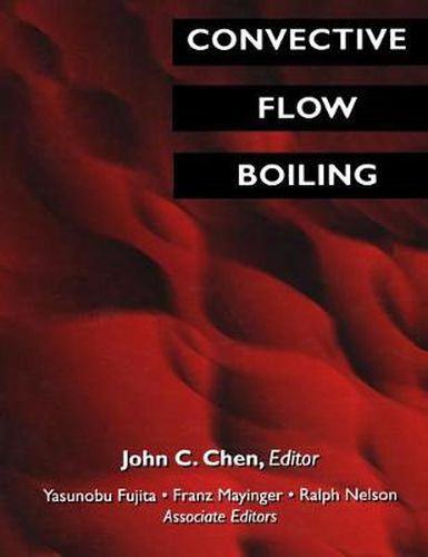 Cover image for Convective Flow Boiling