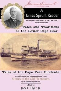 Cover image for A James Sprunt Reader