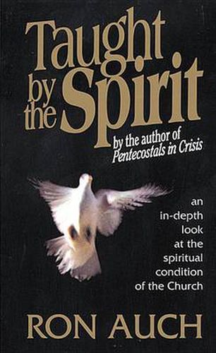 Cover image for Taught by the Spirit