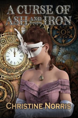 Cover image for A Curse of Ash and Iron