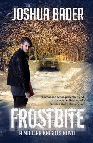 Cover image for Frostbite