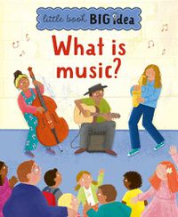 Cover image for What is music?