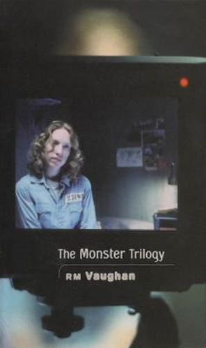Cover image for The Monster Trilogy