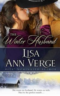 Cover image for The Winter Husband