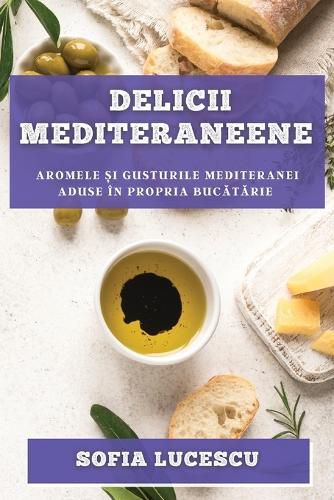 Cover image for Delicii mediteraneene