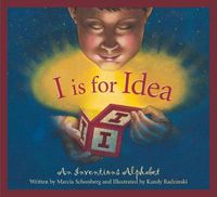 Cover image for I Is for Idea: An Inventions Alphabet