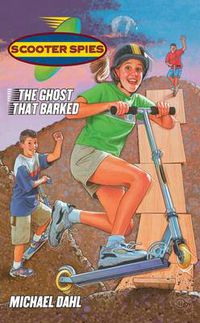 Cover image for The Ghost That Barked