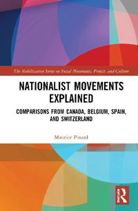 Cover image for Nationalist Movements Explained: Comparisons from Canada, Belgium, Spain, and Switzerland